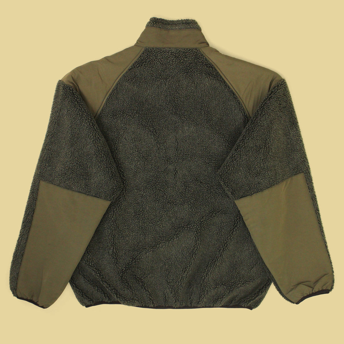OrSlow Boa Fleece Jacket