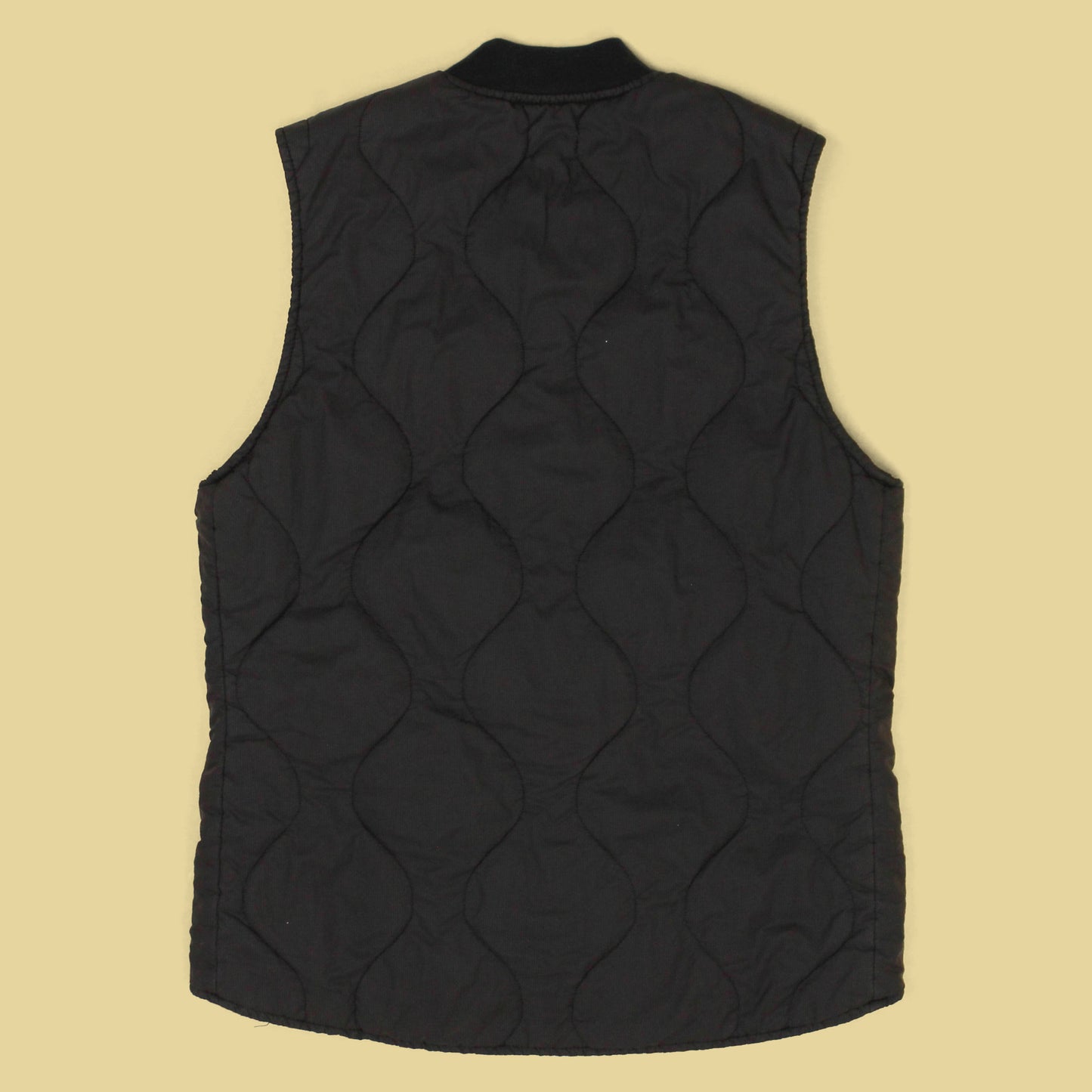 Wings + Horns Quilted Gilet Vest