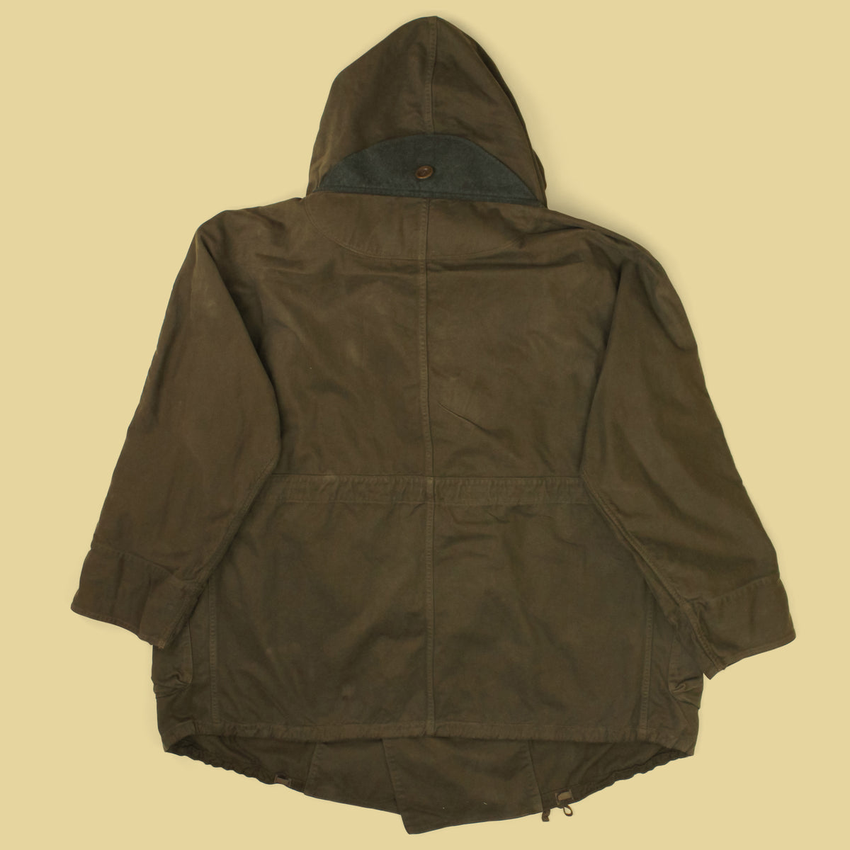 Kapital Katsuragi Cotton Twill Ring Coat