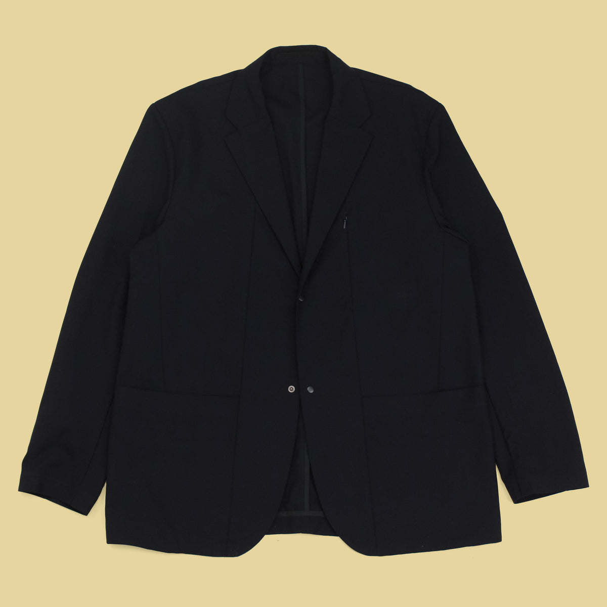 Norse Projects Emil Cordura Tech Wool Blazer