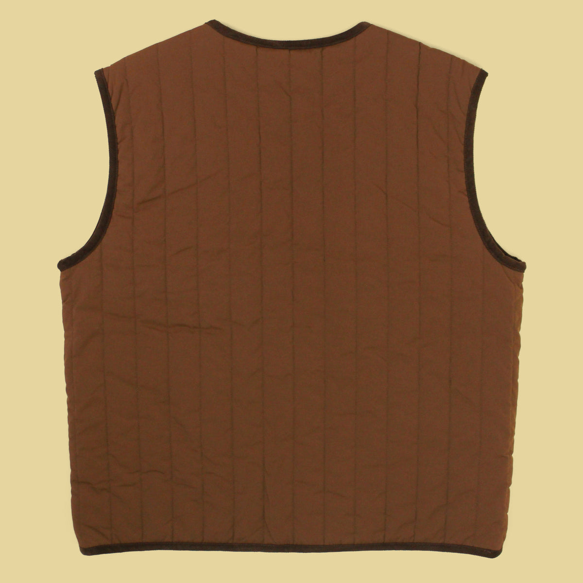 A.P.C. Quilted Vest