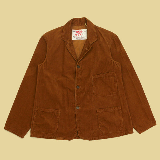 Levi's Vintage Clothing Corduroy Sunset Coat