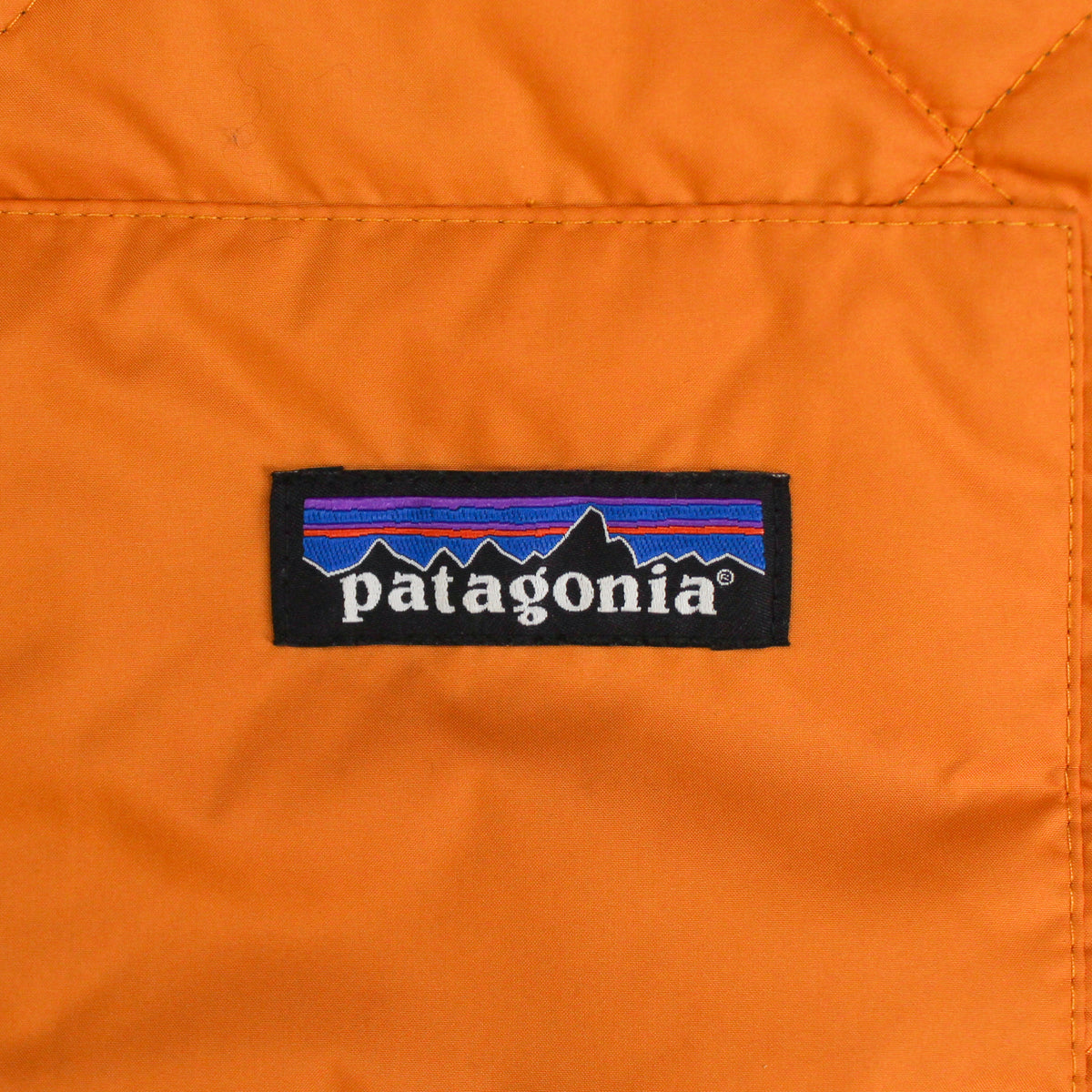 Patagonia Diamond Quilted Bomber Hoodie