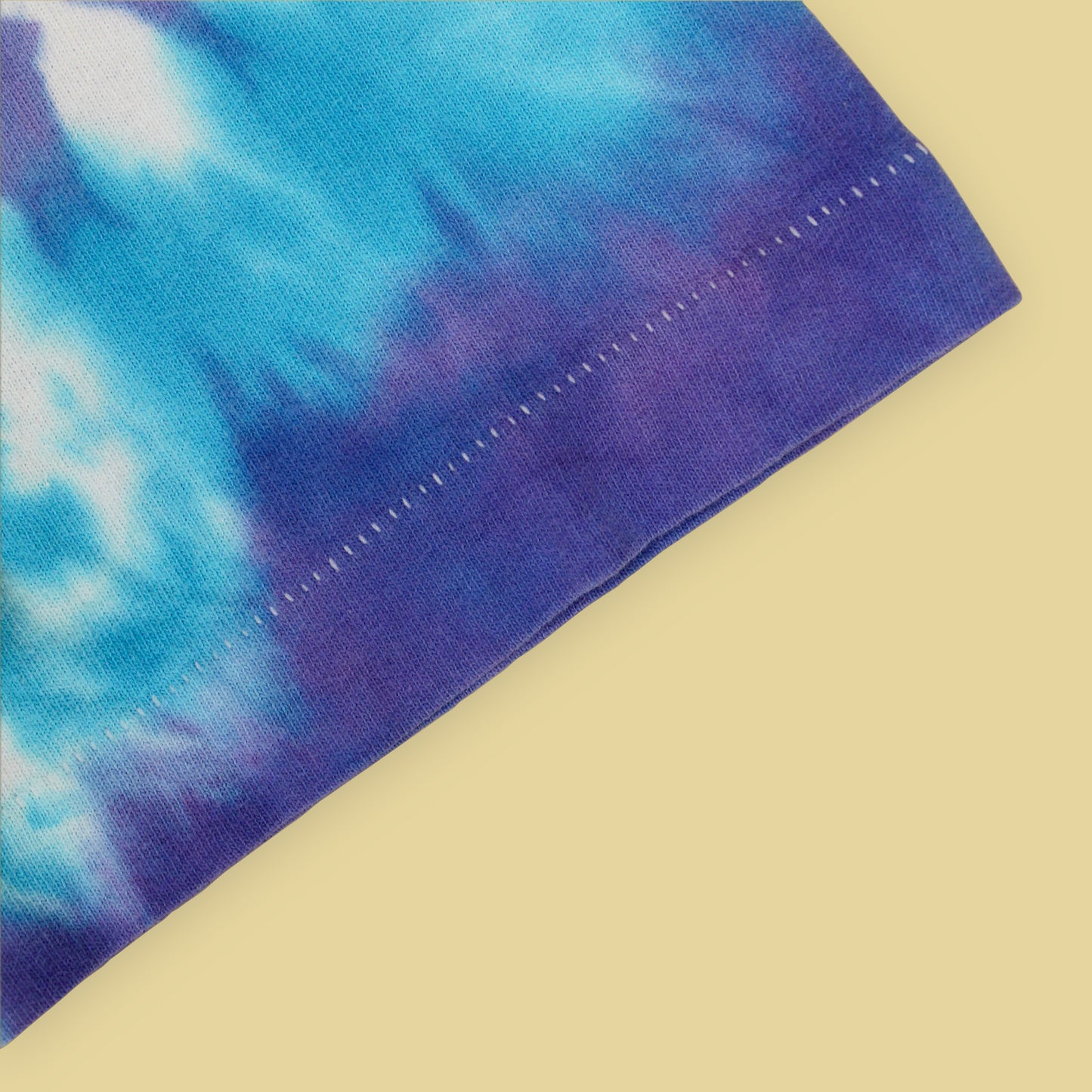 Ben & Jerry's Wavy Gravy Tie Dye Tee