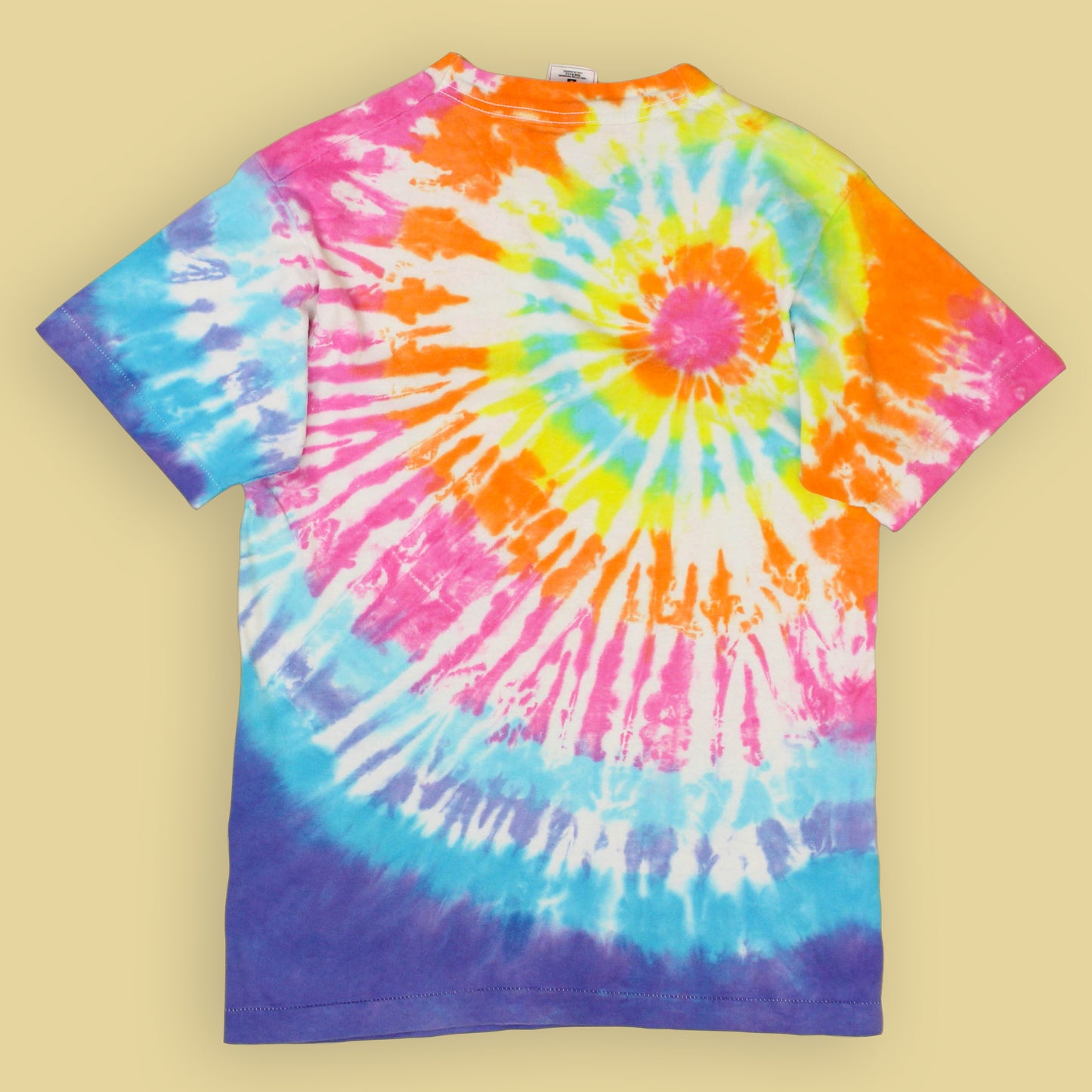 Ben & Jerry's Wavy Gravy Tie Dye Tee
