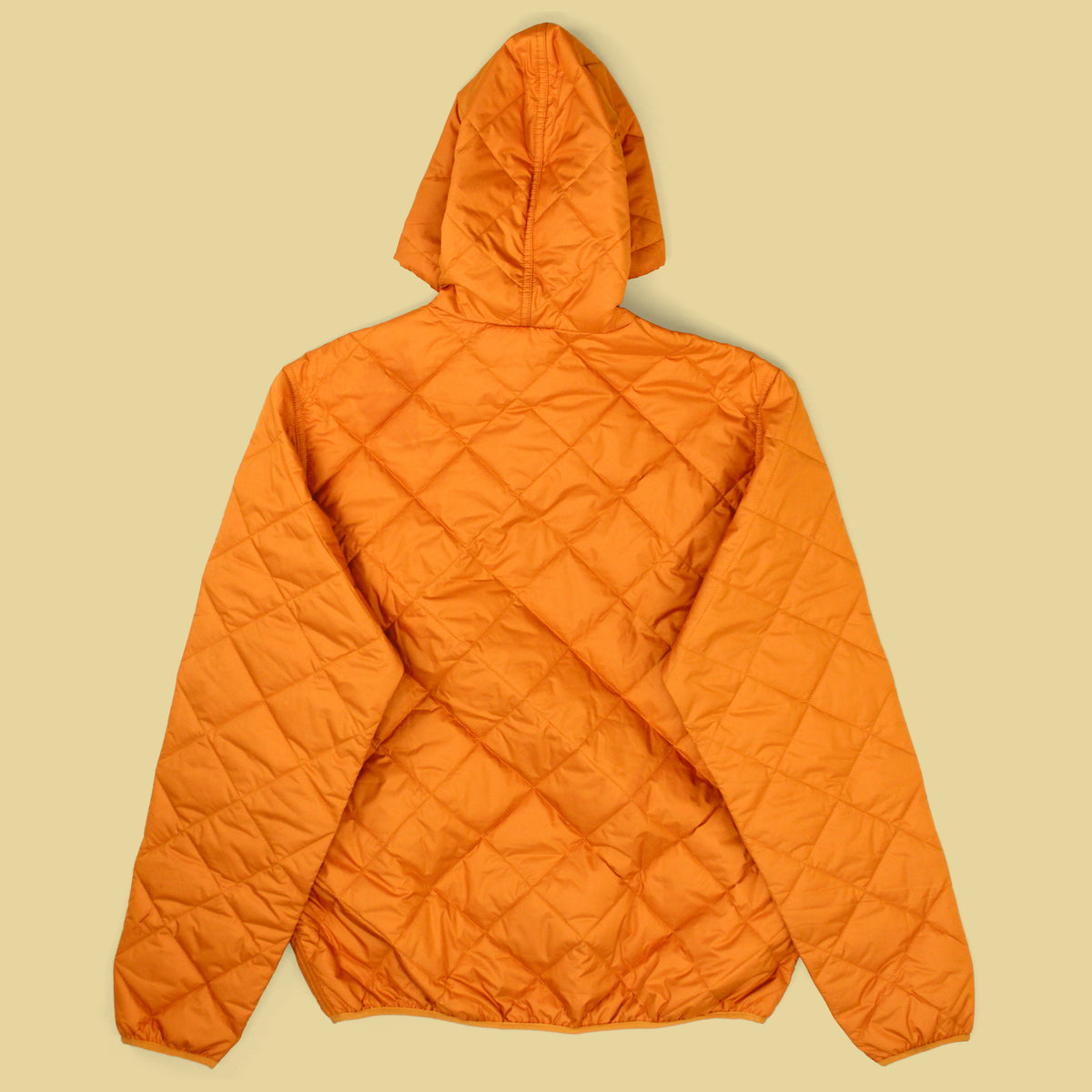 Patagonia Diamond Quilted Bomber Hoodie