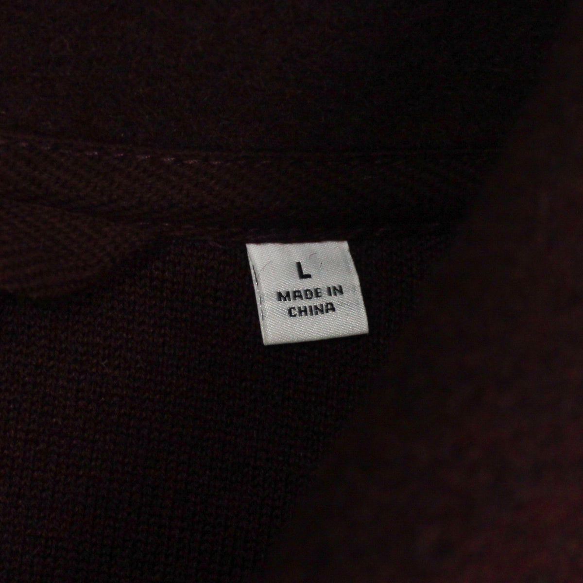 Uniqlo U Melton Wool Blouson Jacket