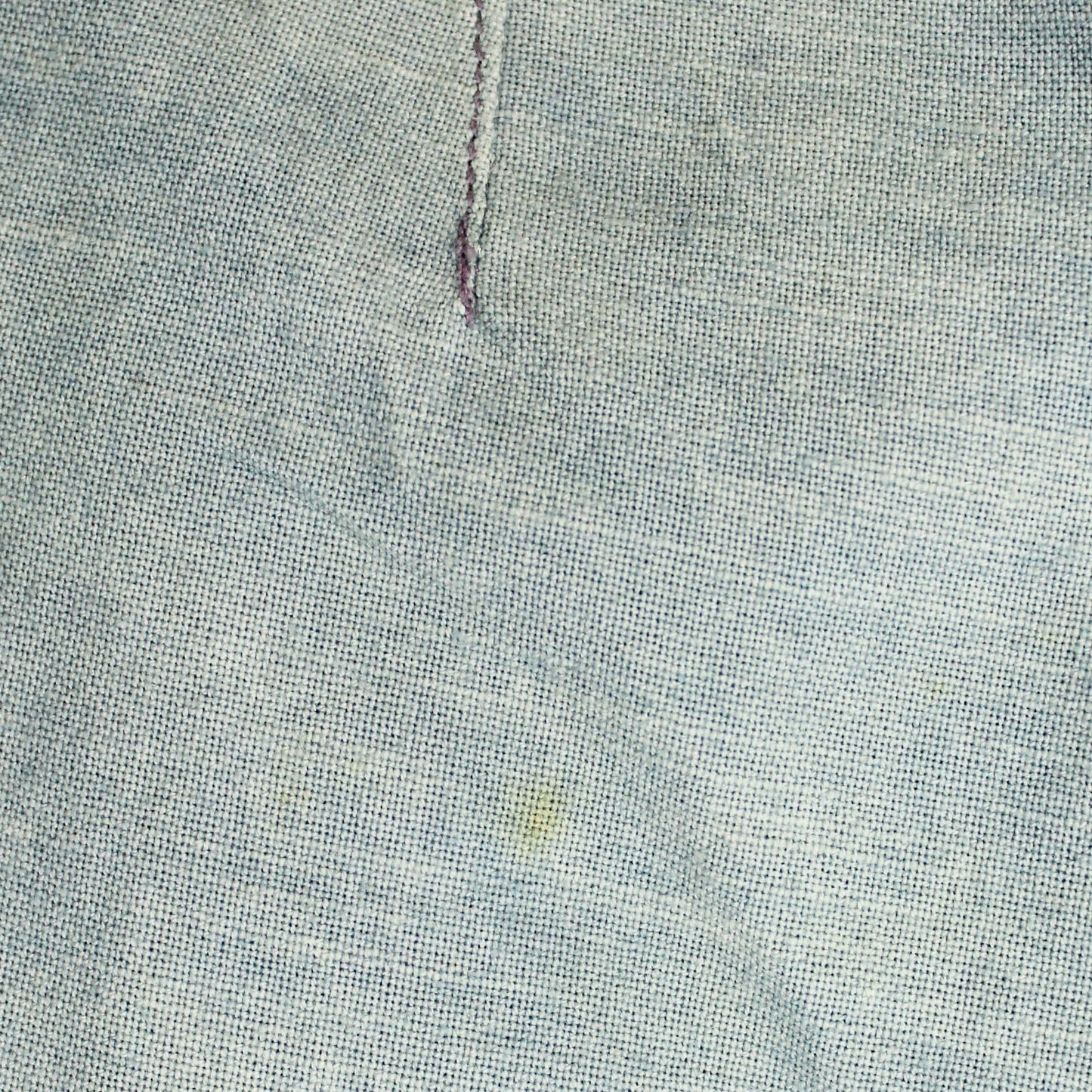 Story mfg. Natural Dye "Purple Slub" Paco Pants