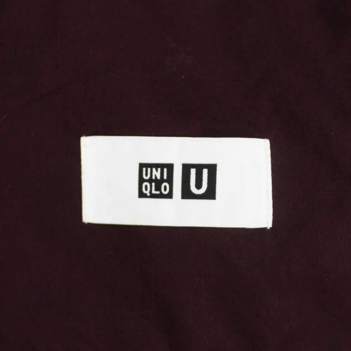 Uniqlo U Melton Wool Blouson Jacket