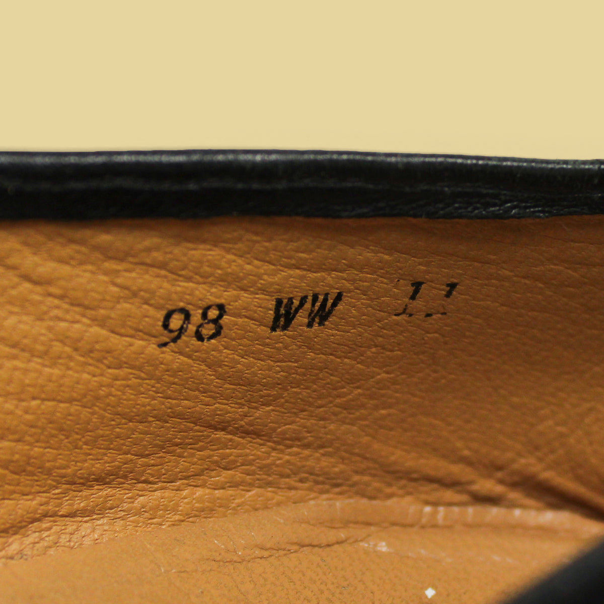 Belgian Shoes Black Suede Loafers 11