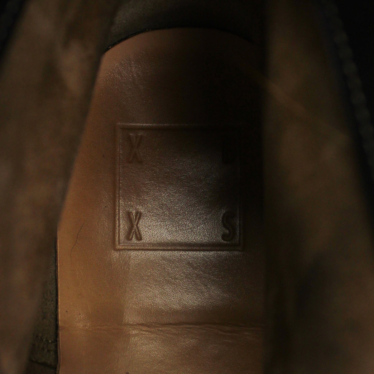 XBXS Black Nuti Ivo Calf Woodcutting Boots 44