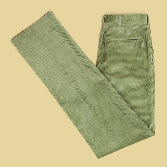 Lands' End Wide-Wale Corduroy Pants