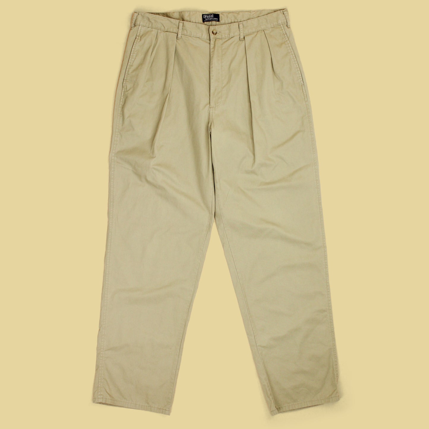 Polo Ralph Lauren Andrew Pant Pleated Chinos