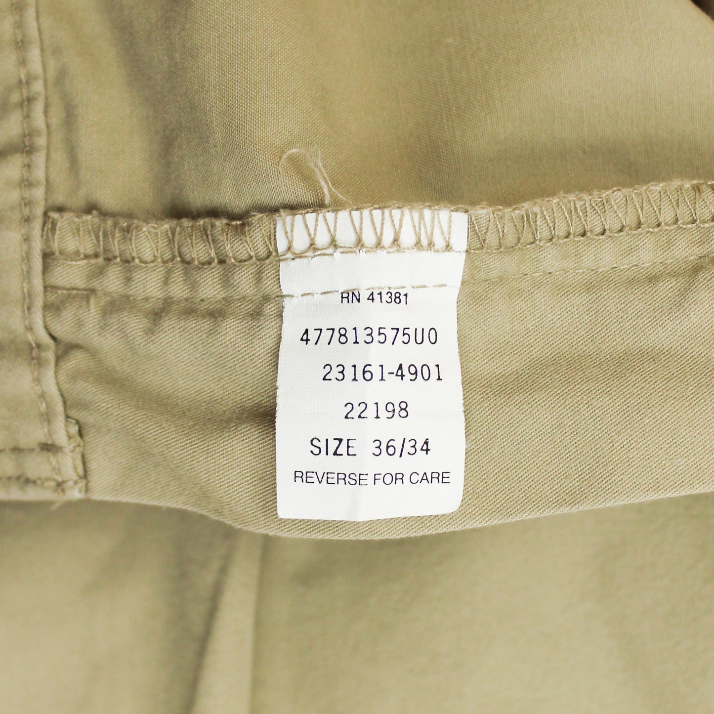 Polo Ralph Lauren Andrew Pant Pleated Chinos