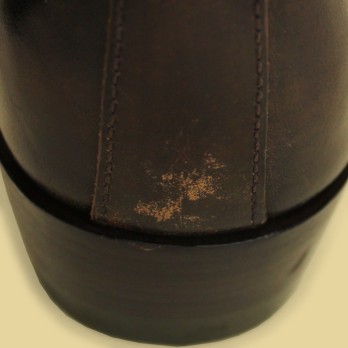 XBXS Overdyed Horsebutt Wholecut Chelsea Boots 44