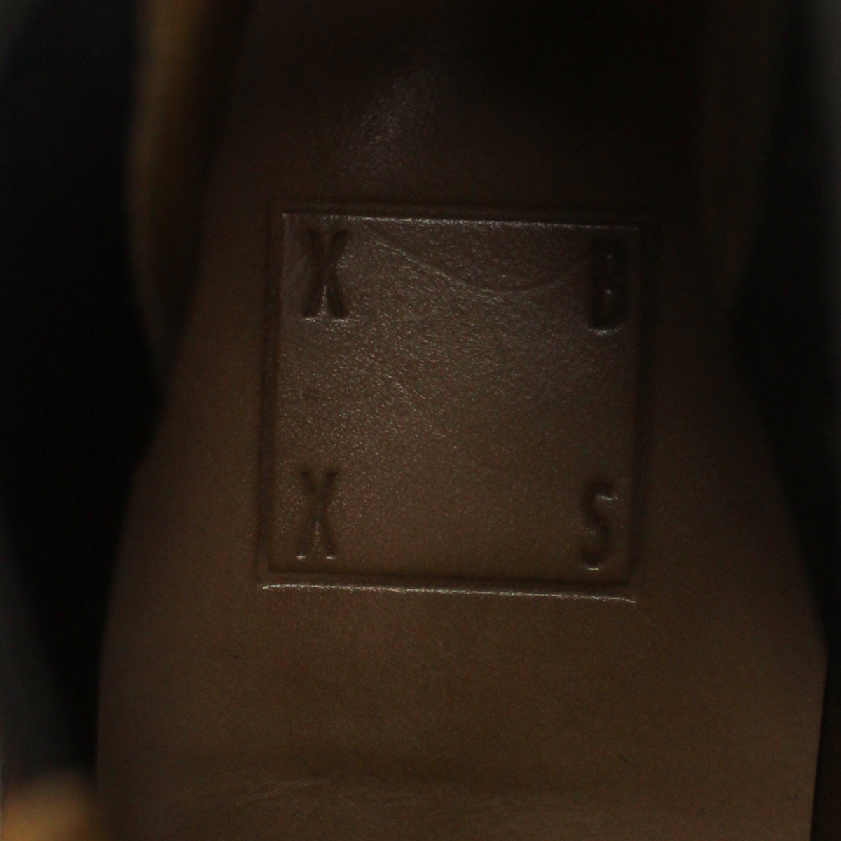 XBXS Overdyed Horsebutt Wholecut Chelsea Boots 44