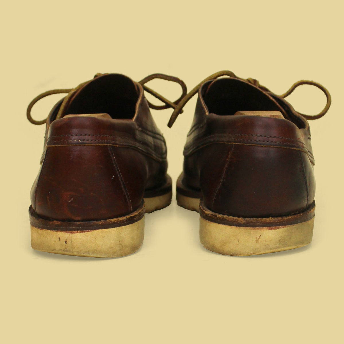 Oak Street Bootmakers Brown Chromexcel Trail Oxford Shoes 11