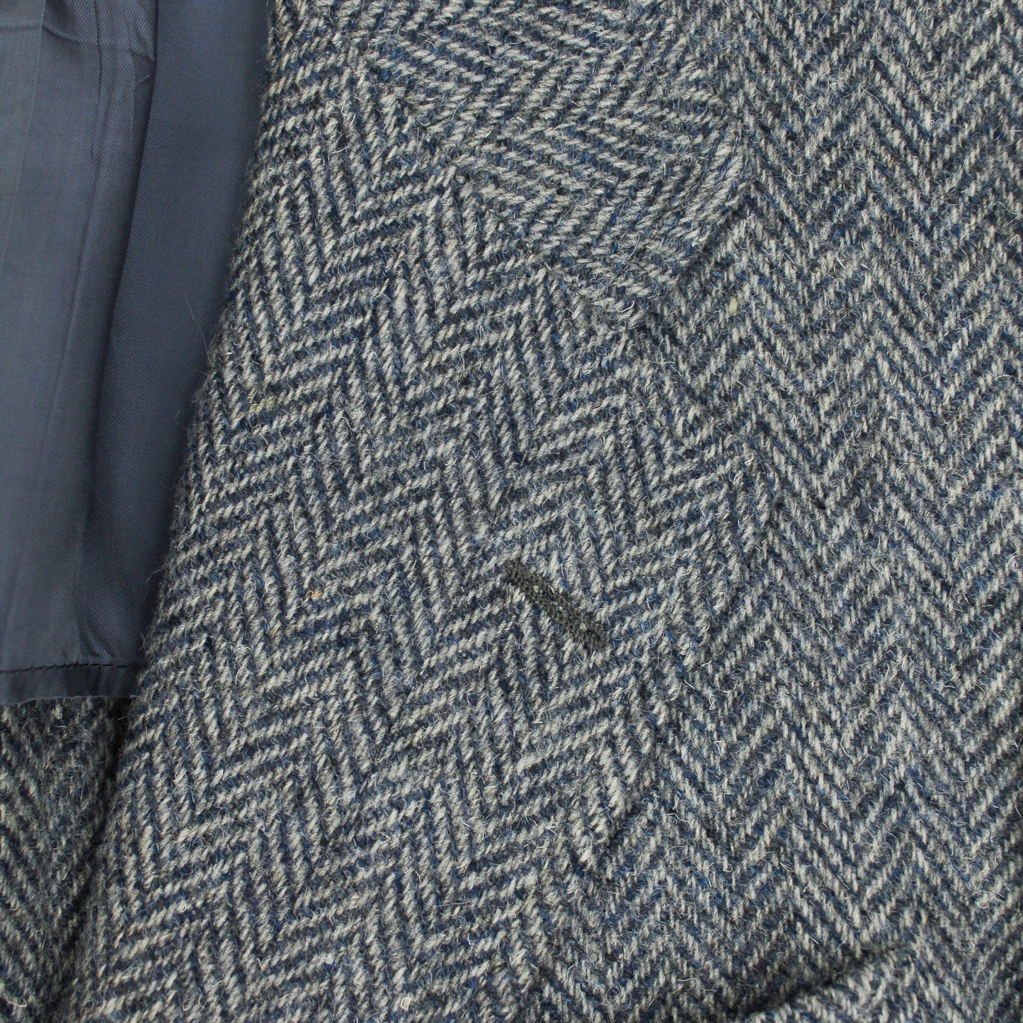 Brooks Brothers Wool Herringbone Tweed Sport Coat