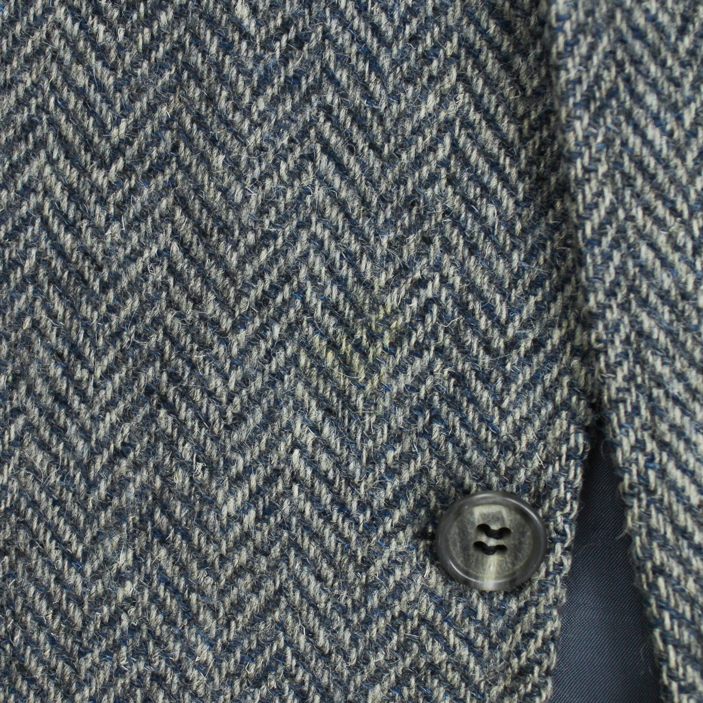 Brooks Brothers Wool Herringbone Tweed Sport Coat