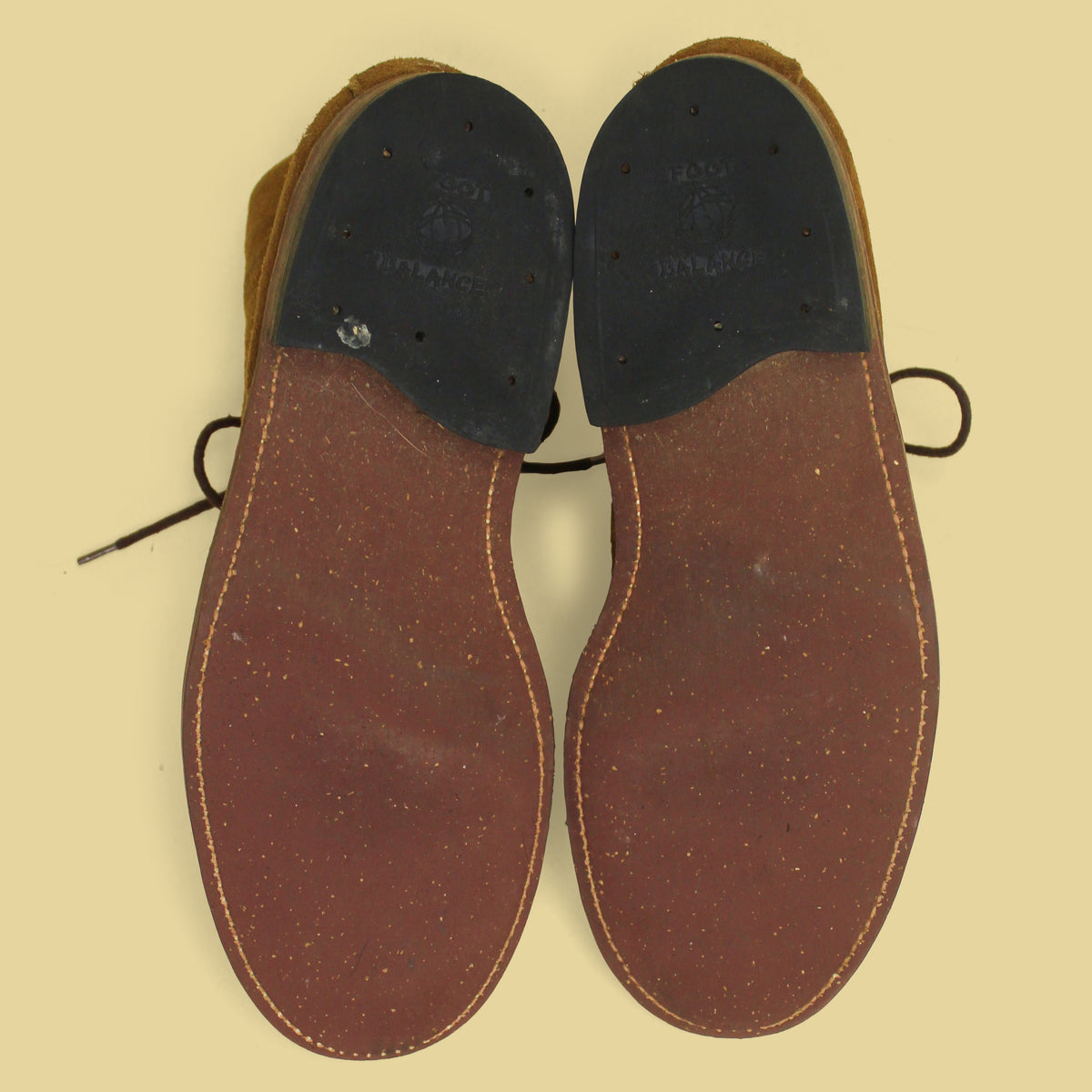 Alden Snuff Suede Indy Boots 10
