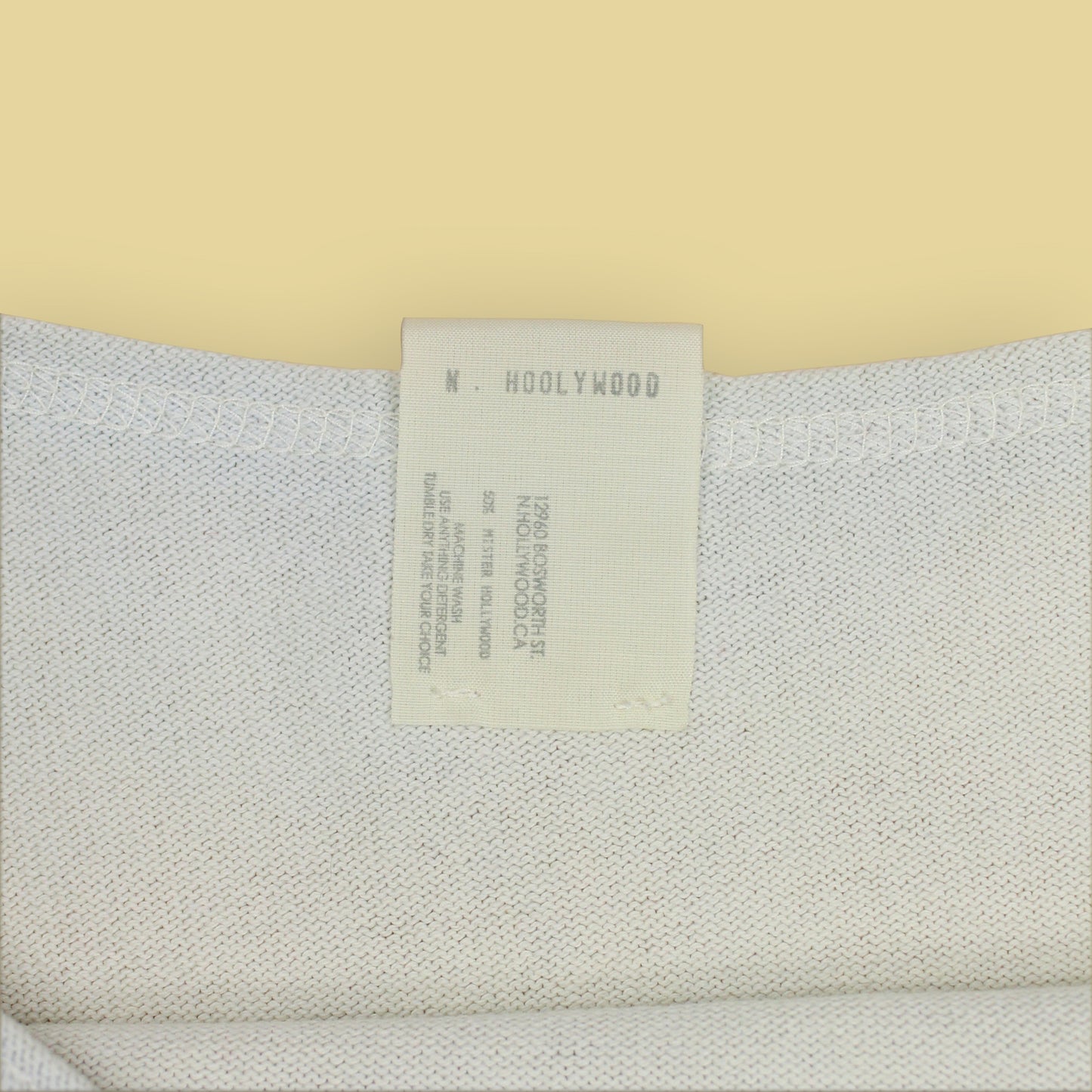 N.Hoolywood Sample Anchor Print Breton Stripe Shirt