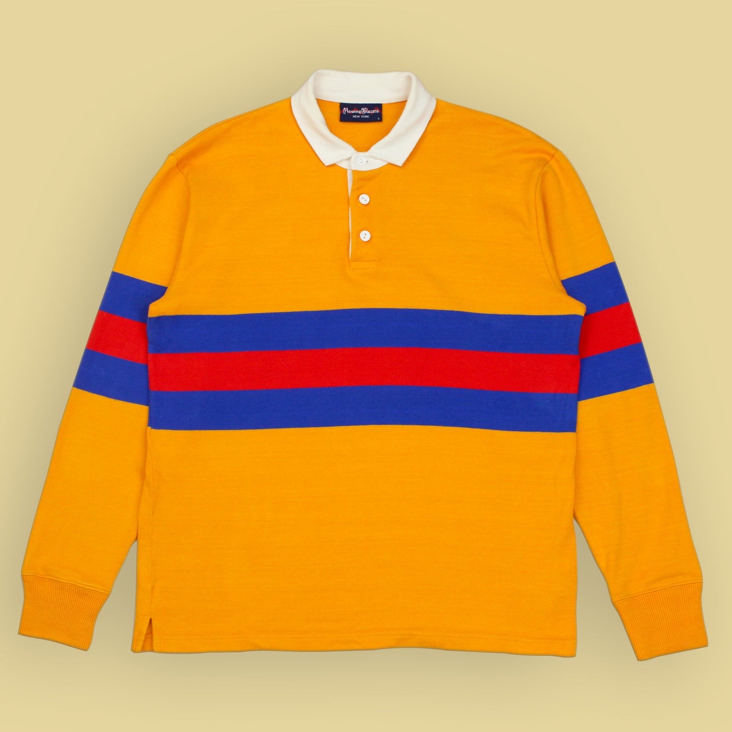 Rowing Blazers Striped Rugby Shirt