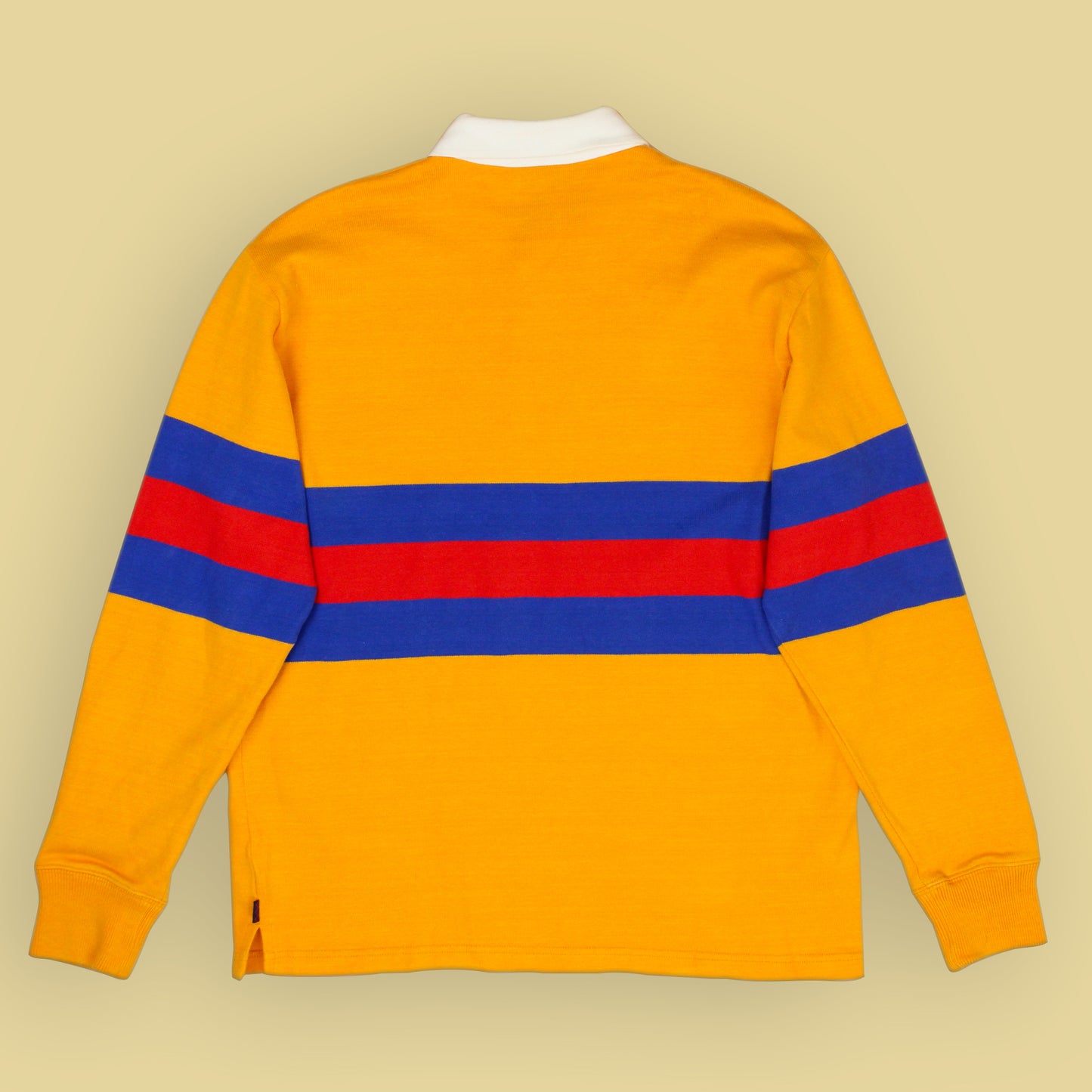 Rowing Blazers Striped Rugby Shirt