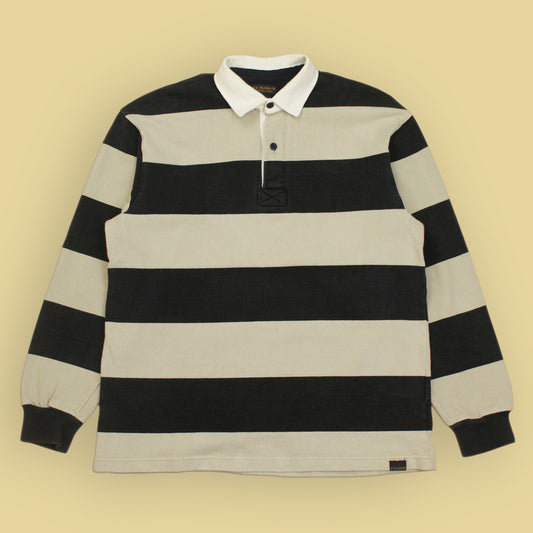 Filson Striped Rugby Shirt