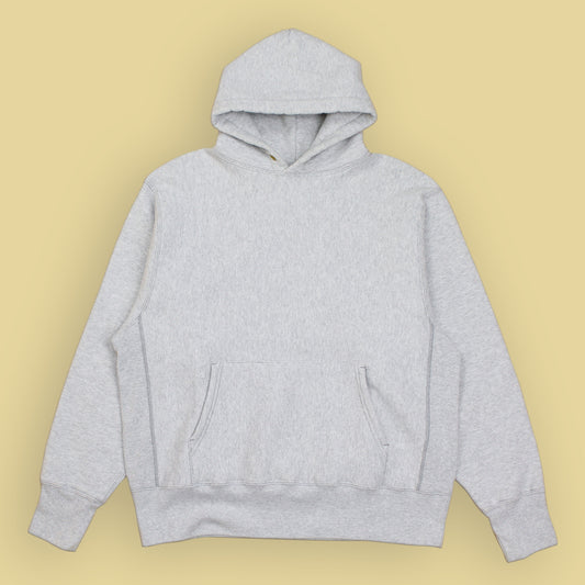 Camber Cross-Knit Fleece Hoodie