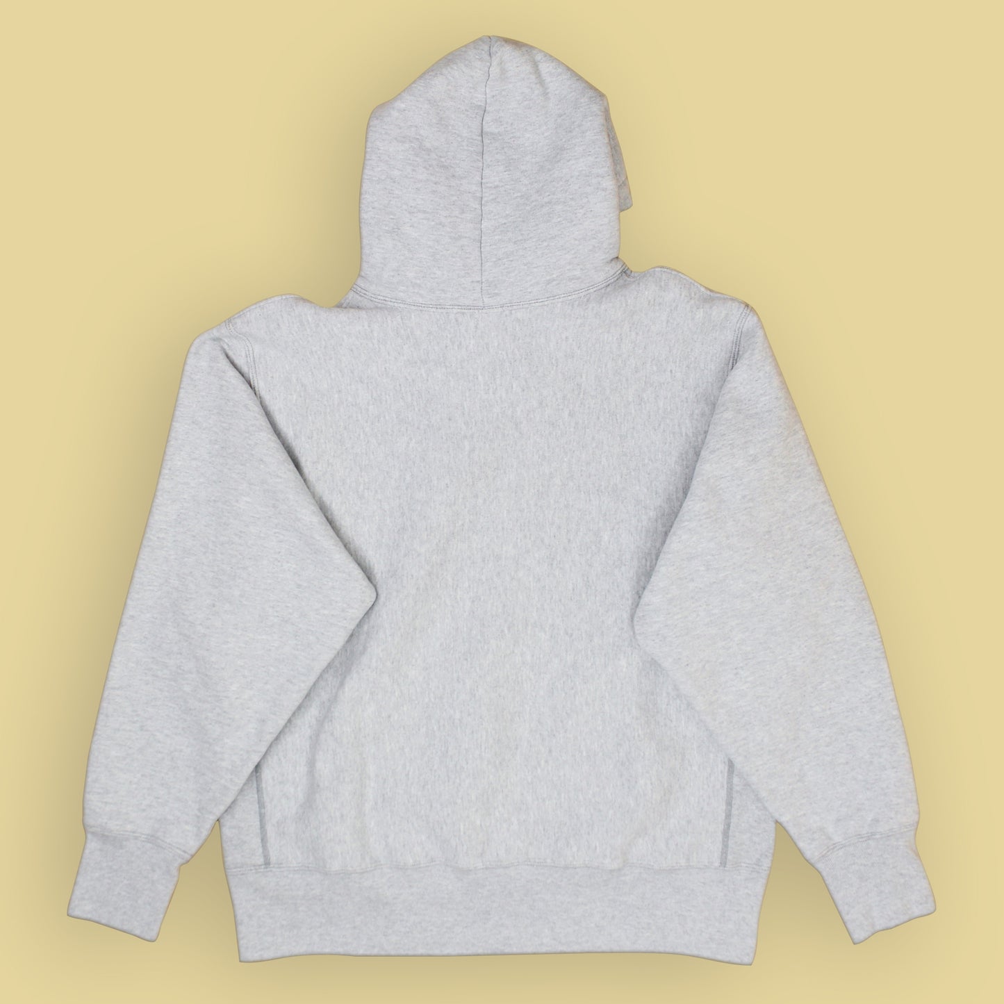 Camber Cross-Knit Fleece Hoodie