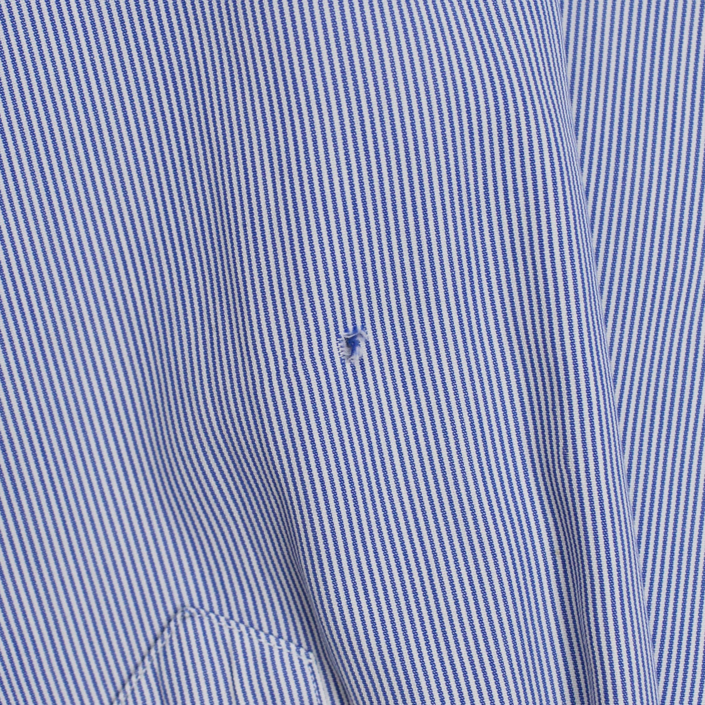Polo Ralph Lauren Striped Cotton Tab Collar Shirt