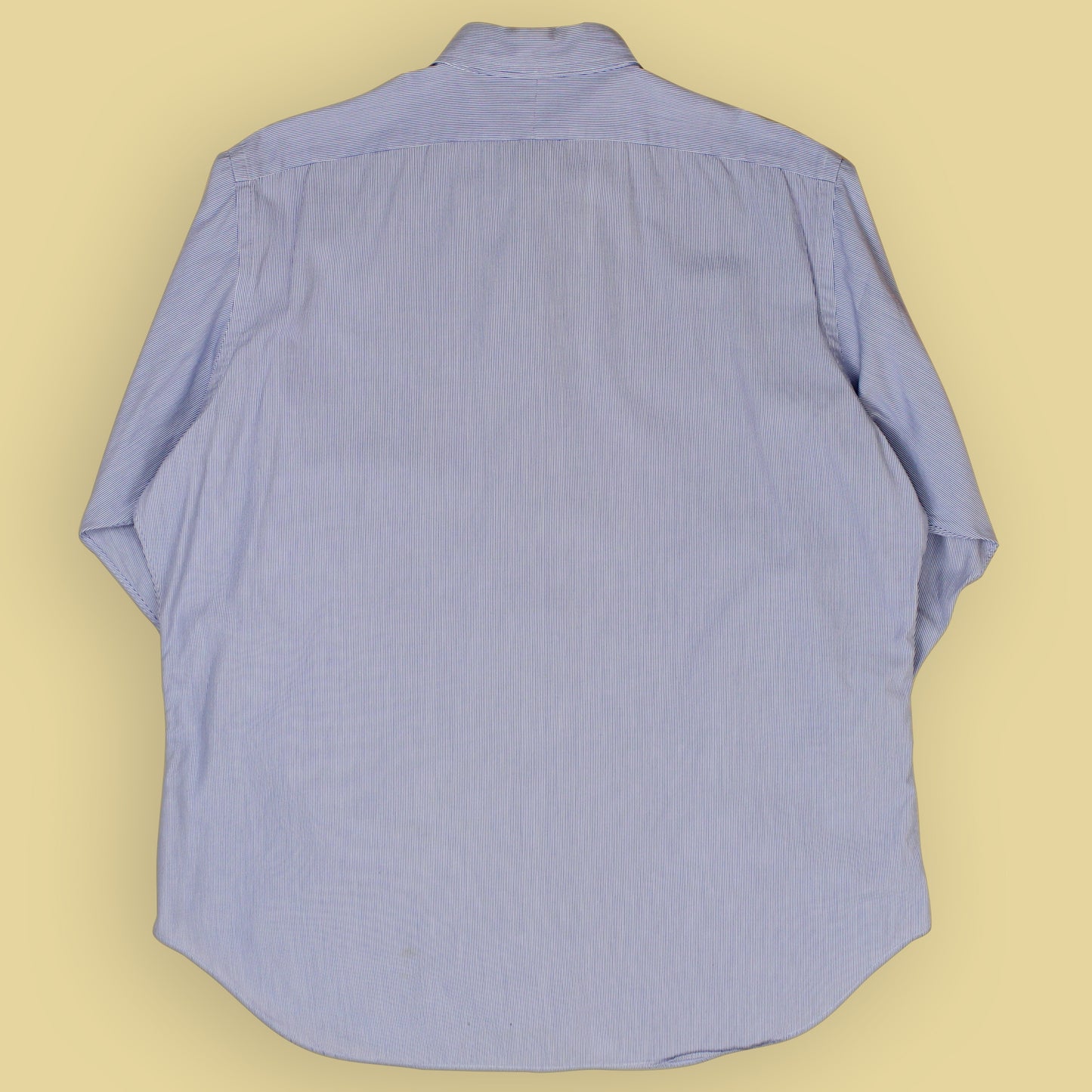 Polo Ralph Lauren Striped Cotton Tab Collar Shirt