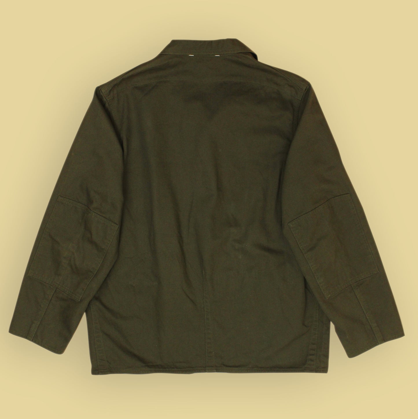 Engineered Garments Calvary Twill Cotton USN Jacket