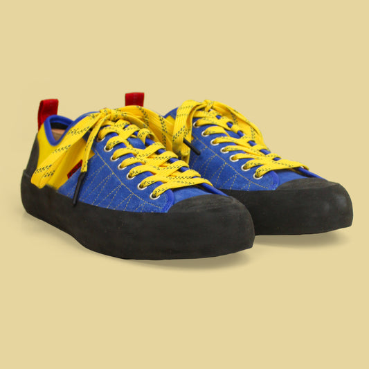 Polo Ralph Lauren Expedition Suede & Canvas Approach Sneakers 10