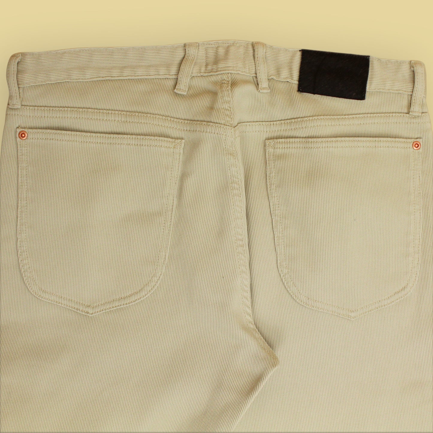 Wythe Bedford Cord 5-Pocket Pants