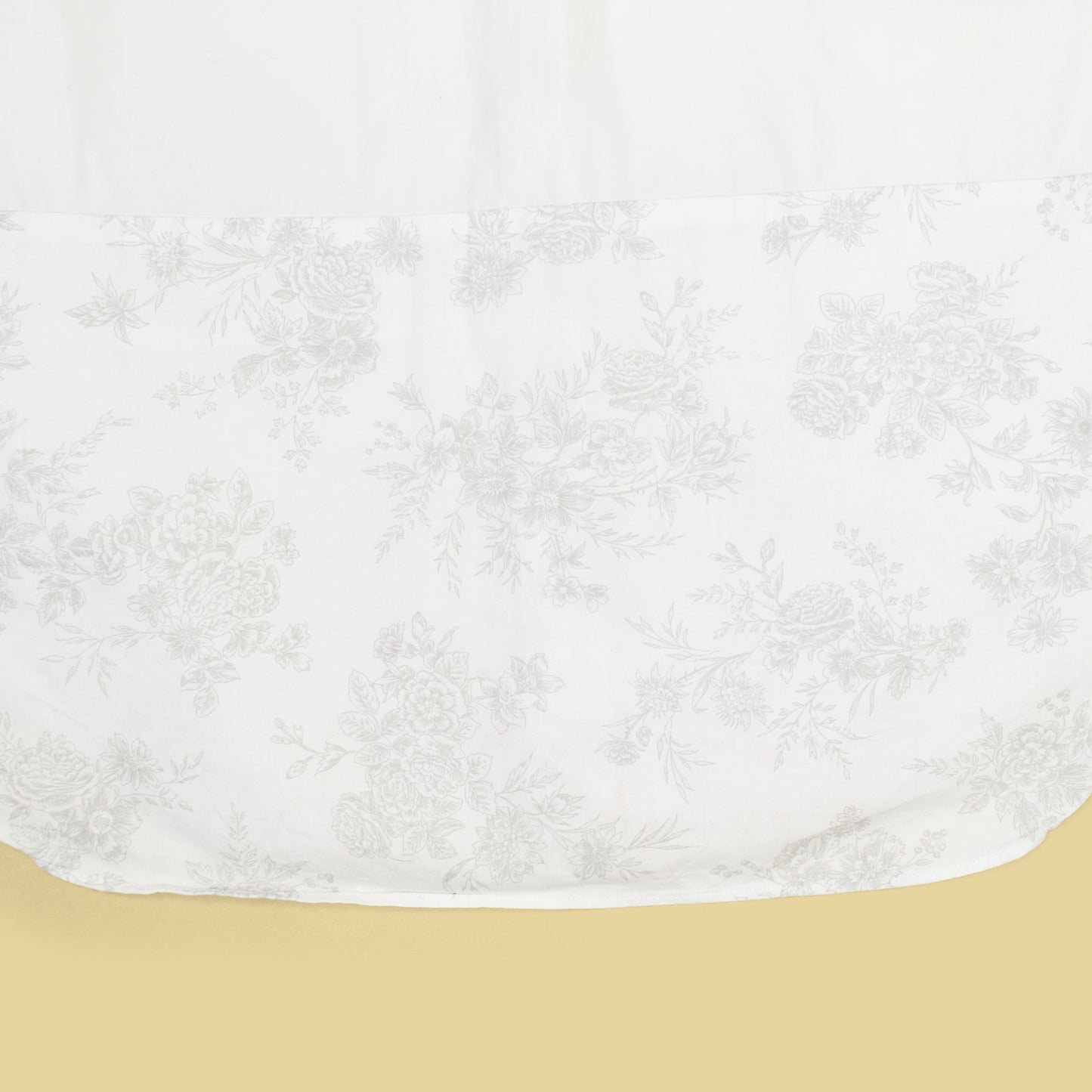 Engineered Garments Patchwork Floral Spread Collar Shirt