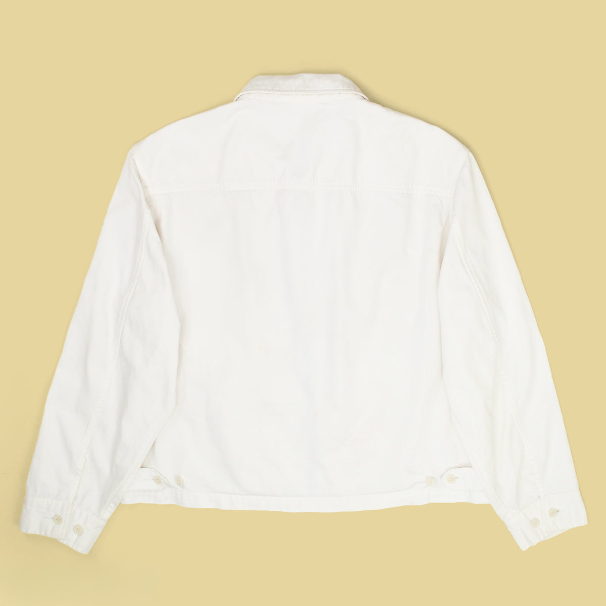 Vintage Polo Ralph Lauren Twill Cotton Harrington Swing Jacket
