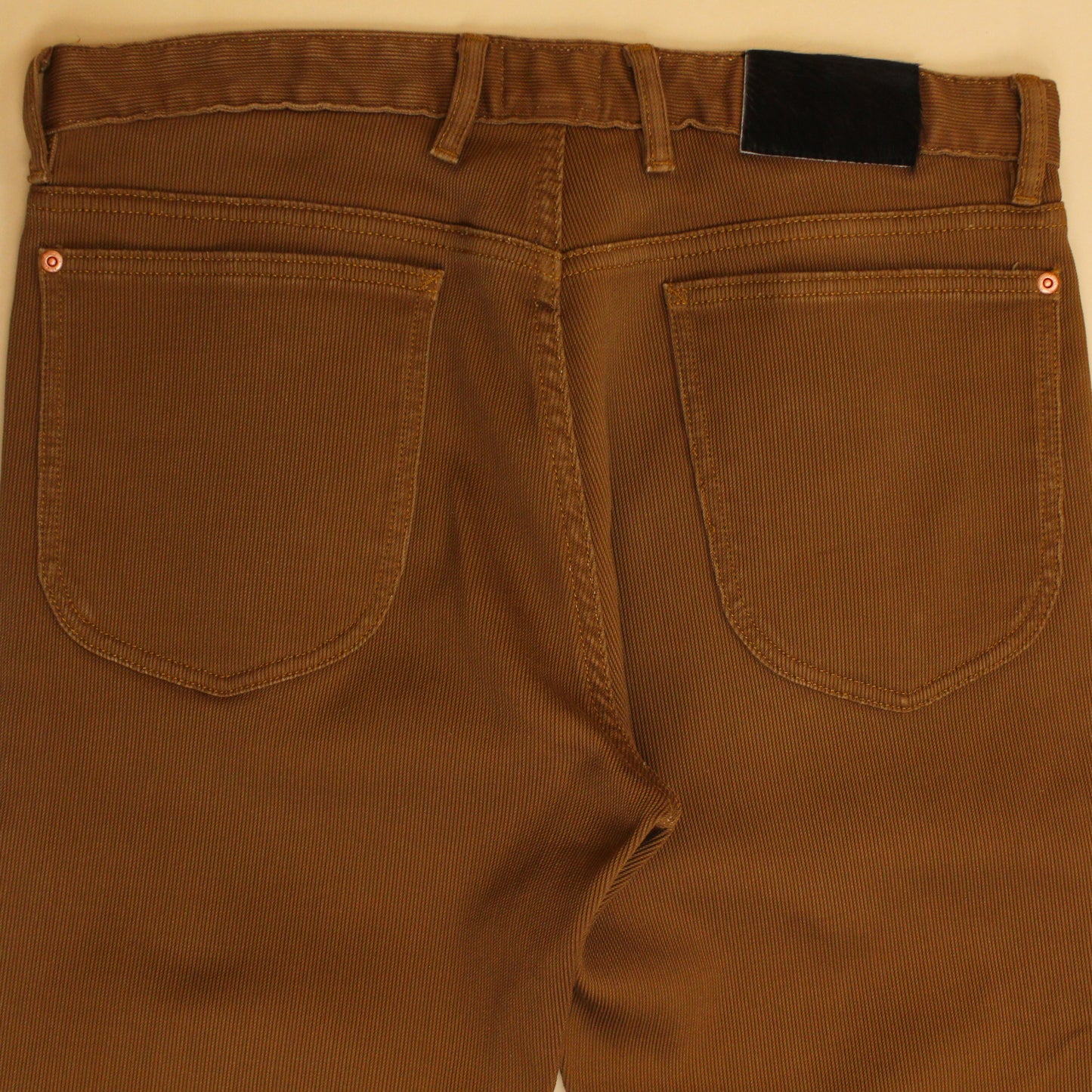 Wythe Bedford Cord 5-Pocket Pants