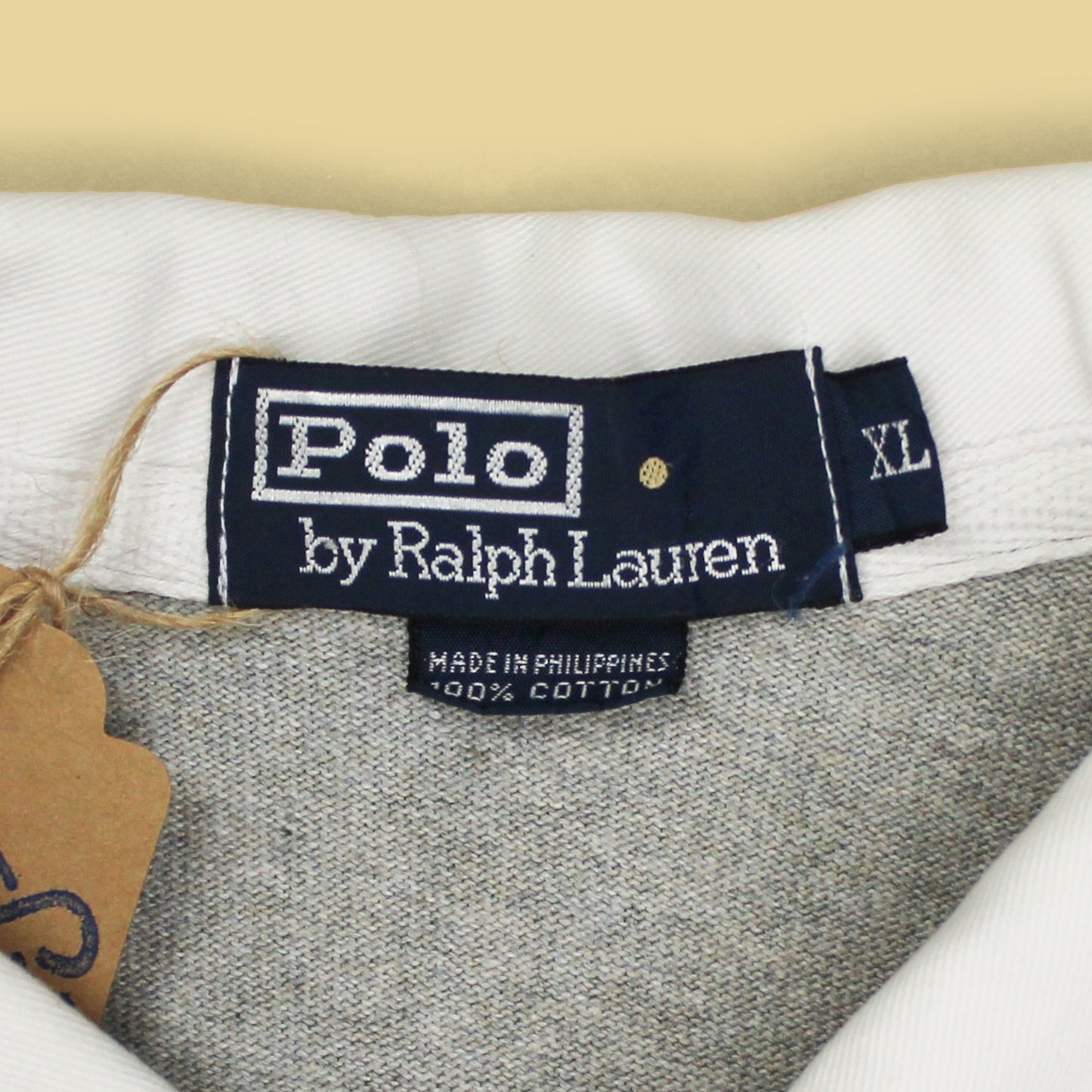 Polo Ralph Lauren Rugby Shirt