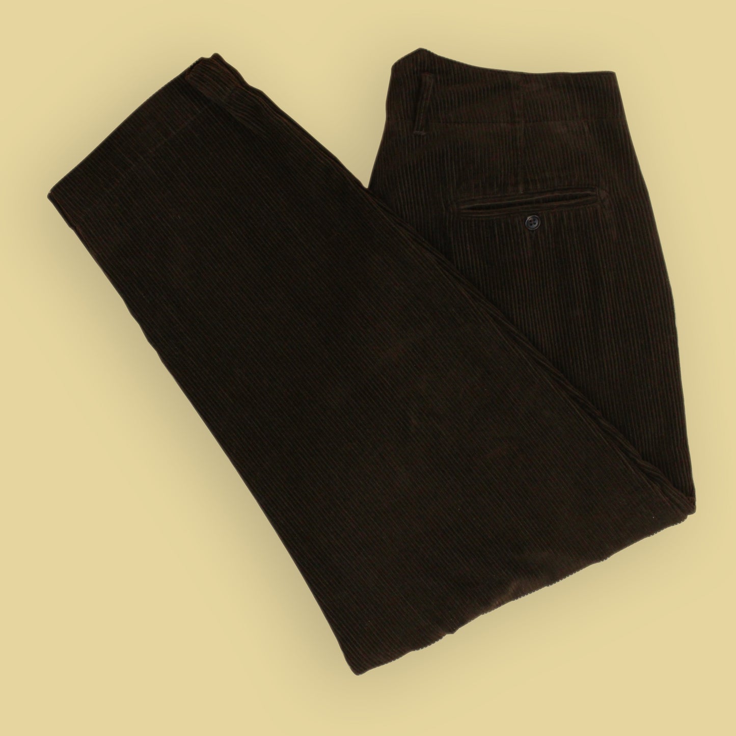Engineered Garments Corduroy Pleated Andover Pants