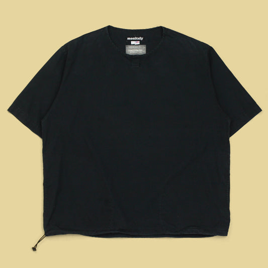 Monitaly Short Sleeve Smock Shirt