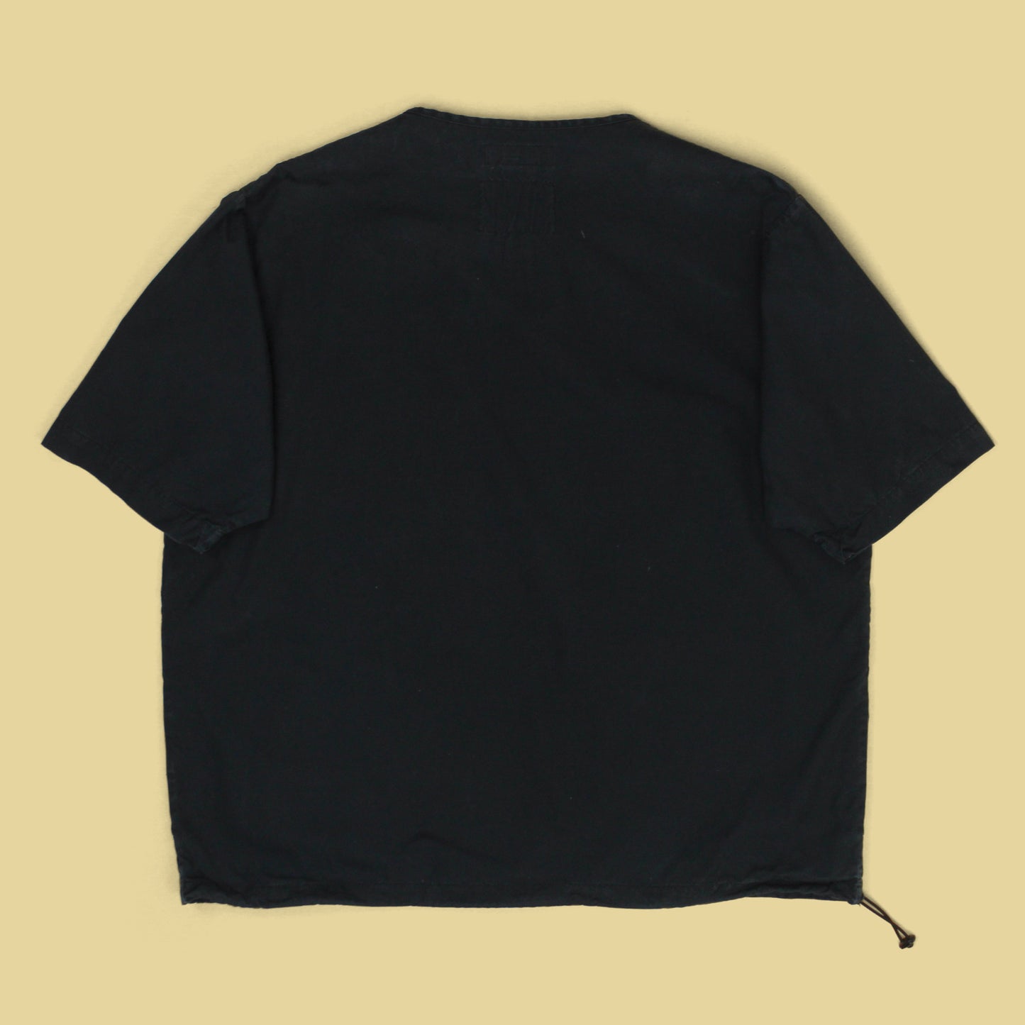 Monitaly Short Sleeve Smock Shirt