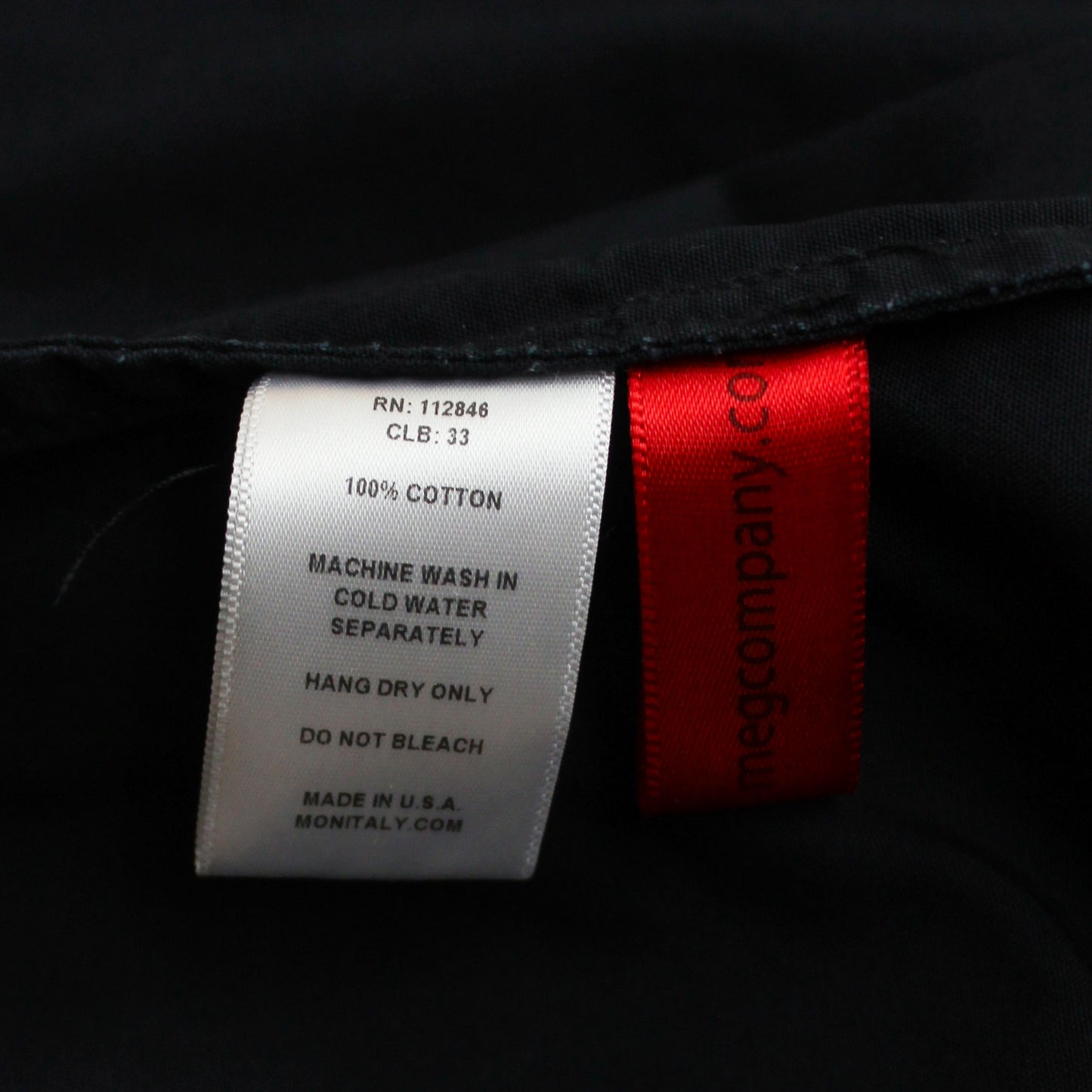 Monitaly Short Sleeve Smock Shirt