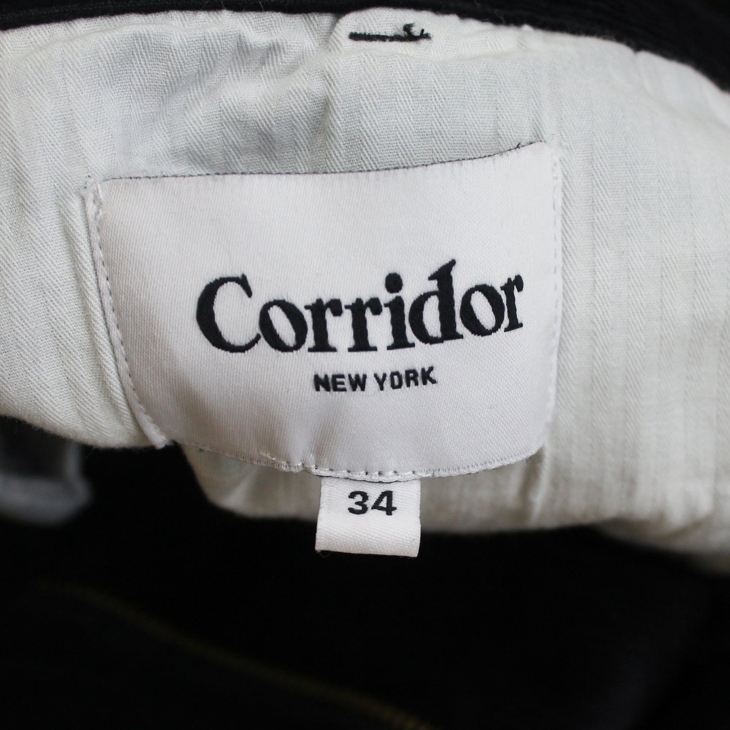 Corridor Corduroy Pants