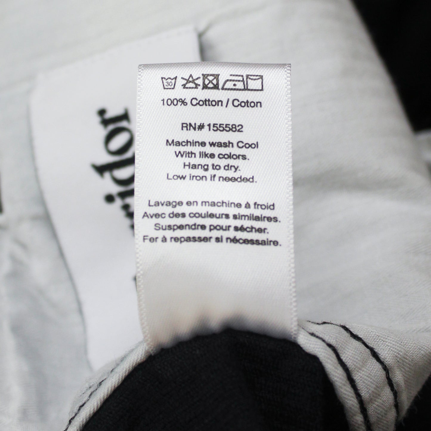 Corridor Corduroy Pants