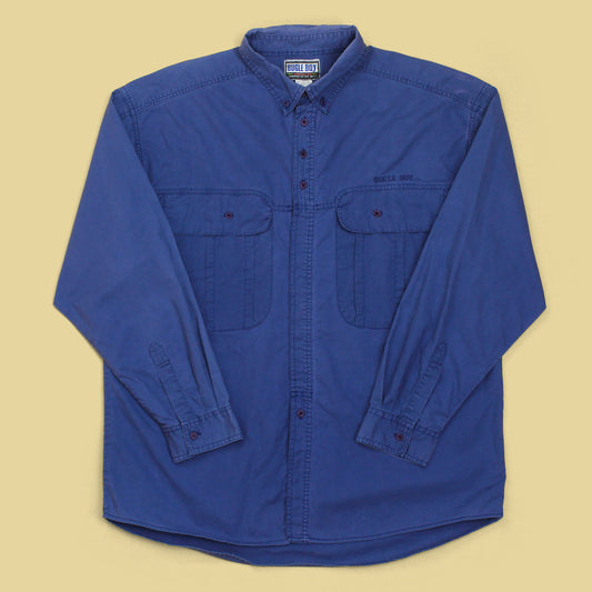 Vintage Bugle Boy Utility Shirt