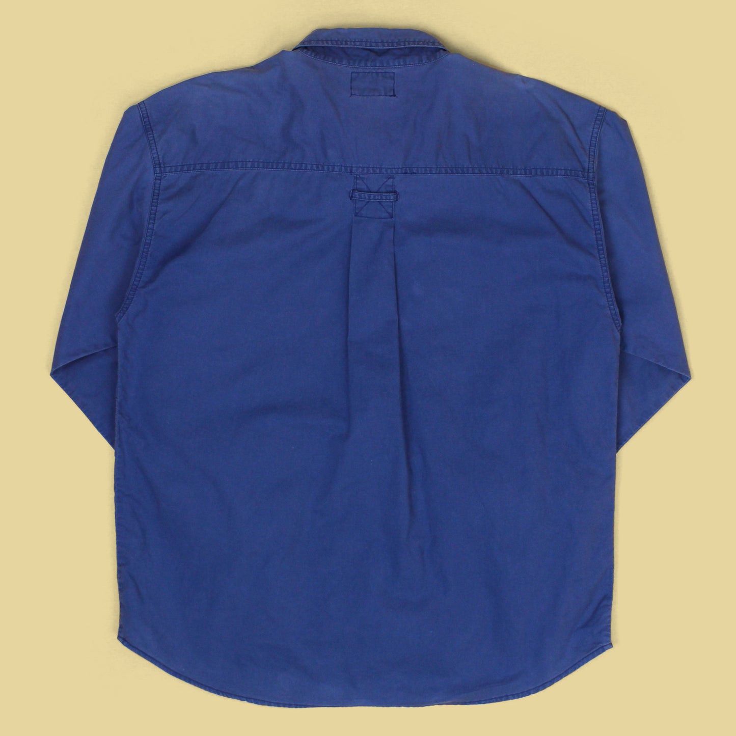 Vintage Bugle Boy Utility Shirt