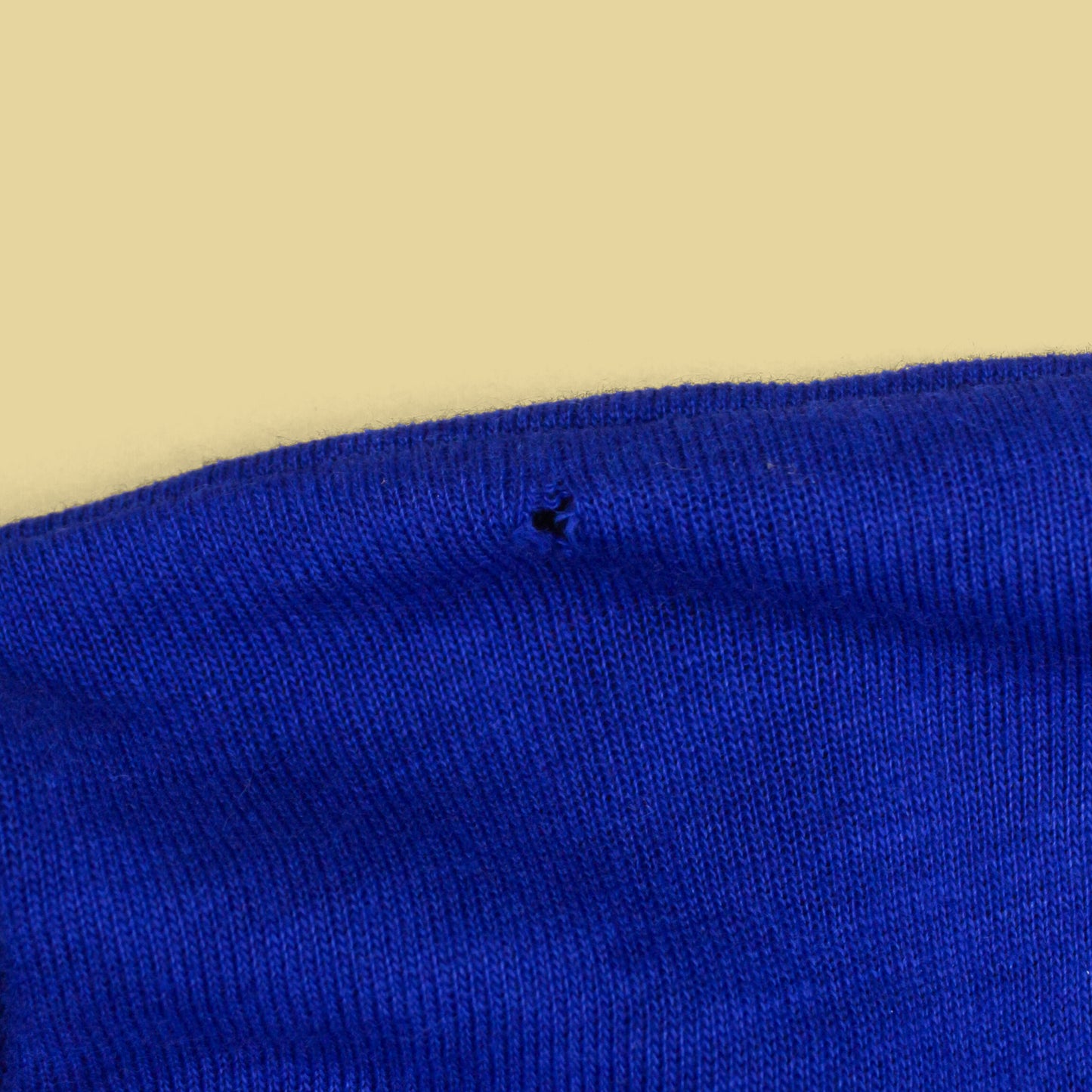 Vintage Halbro Striped Rugby Shirt