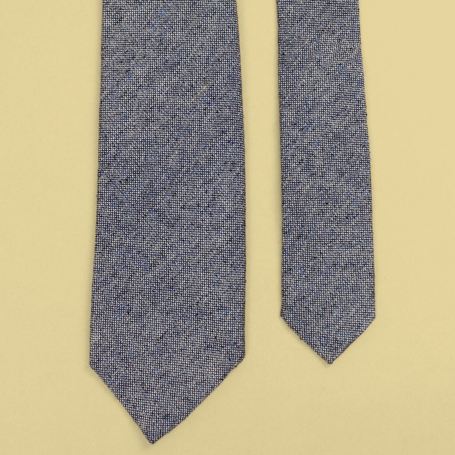 Barba Napoli Silk Tweed 7-Fold Tie