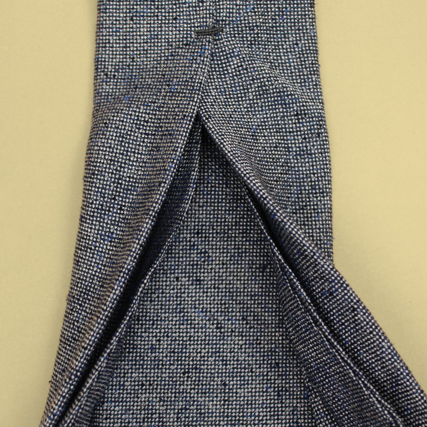 Barba Napoli Silk Tweed 7-Fold Tie